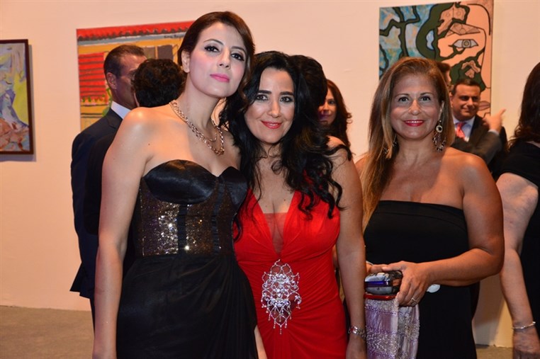 College Louise Wegmann Gala Dinner Part 1